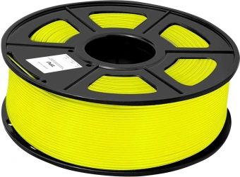 Пластик для принтера 3D Cactus CS-3D-TPU-0.8KG-YELLOW TPU d1.75мм 0.8кг L336м 1цв. - купить недорого с доставкой в интернет-магазине