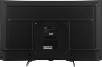 Телевизор LED Hyundai 32" H-LED32BS5100 WebOS Frameless Metal черный/серый HD 60Hz DVB-T DVB-T2 DVB-C DVB-S DVB-S2 USB WiFi Smart TV - купить недорого с доставкой в интернет-магазине
