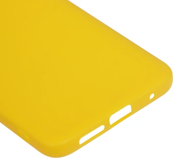 Чехол (клип-кейс) DF для Xiaomi Redmi Note 11/11s xiCase-61 желтый (XICASE-61 (YELLOW)) - купить недорого с доставкой в интернет-магазине