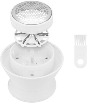 Машинка для снятия катышков Kitfort КТ-4012 белый - купить недорого с доставкой в интернет-магазине