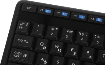 Клавиатура + мышь Logitech MK345 клав:черный мышь:черный USB беспроводная Multimedia (920-012925) - купить недорого с доставкой в интернет-магазине