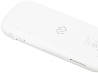 Плеер Hi-Fi Flash Digma T5 BT 16Gb белый/1.54"/FM/microSDHC - купить недорого с доставкой в интернет-магазине