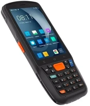 Терминал сбора данных Urovo CT48C (CT48C-12M3USR4G26EU) - купить недорого с доставкой в интернет-магазине