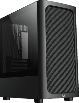 Корпус Formula Air Mesh G3 Plus черный без БП mATX 7x120mm 5x140mm 1xUSB2.0 2xUSB3.0 audio bott PSU - купить недорого с доставкой в интернет-магазине