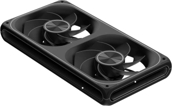Вентилятор для корпуса Formula Air Fusion 2 LT ARGB 120х120x28 черный 4-pin 24.8дБ (упак.:2шт) (AIR FUSION 2 LT BK) Ret - купить недорого с доставкой в интернет-магазине
