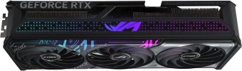 Видеокарта Asus PCI-E 5.0 ROG-STRIX-RTX5070-O12G-GAMING NVIDIA GeForce RTX 5070 12Gb 192bit GDDR7 2655/28000 HDMIx2 DPx3 HDCP Ret - купить недорого с доставкой в интернет-магазине