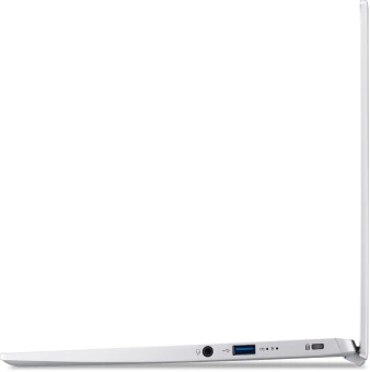 Ноутбук Acer Swift 3 SF314-43 Ryzen 7 5700U 16Gb SSD512Gb AMD Radeon 14" IPS FHD (1920x1080) noOS silver WiFi BT Cam (NX.AB1ER.011) - купить недорого с доставкой в интернет-магазине