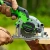 Циркулярная пила (дисковая) Greenworks G24MCS (ручная) D диска.:120мм (1501207CUA) - цена, купить или заказать с доставкой в интернет-магазине Циркулярная пила (дисковая) Greenworks G24MCS (ручная) D диска.:120мм (1501207CUA) - купить недорого с доставкой в интернет-магазине