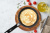 Сковорода блинная Starwind Chef Induction SW-CHI4022PGR круглая 22см покрытие: Pfluon ручка несъемная (без крышки) серый - купить недорого с доставкой в интернет-магазине