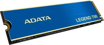 Накопитель SSD A-Data PCIe 3.0 x4 256GB ALEG-700-256GCS Legend 700 M.2 2280 - купить недорого с доставкой в интернет-магазине