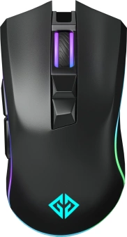 Мышь GMNG GG-MS400WO черный оптическая 10000dpi беспров. USB 7but (1899942) - купить недорого с доставкой в интернет-магазине