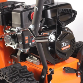 Снегоуборщик бензин. Patriot PRO 7 KX 7л.с. - купить недорого с доставкой в интернет-магазине