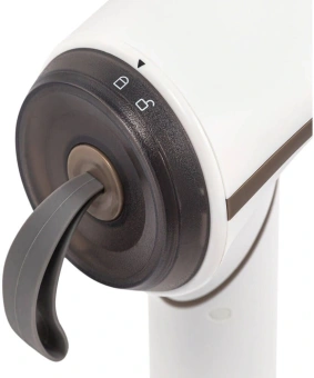 Отпариватель ручной Panasonic NI-GHD011AW 900Вт белый/коричневый - купить недорого с доставкой в интернет-магазине