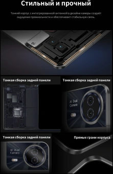 Планшет Teclast T60 Pro Premium set G99 (2.2) 8C RAM8Gb ROM128Gb 12" IPS 2000x1200 4G Android 15 серый 13Mpix 8Mpix BT WiFi microSD 1Tb 8000mAh 13.5hr - купить недорого с доставкой в интернет-магазине