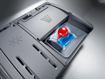 Посудомоечная машина встраив. Bosch SPV6ZMX17E узкая - купить недорого с доставкой в интернет-магазине