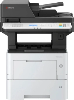 МФУ лазерный Kyocera Ecosys MA4500x (Азия) (110C133AX0) A4 Duplex белый - купить недорого с доставкой в интернет-магазине