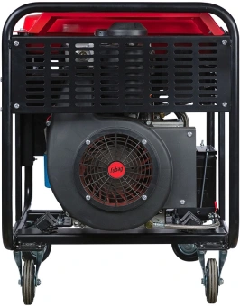 Генератор Fubag DS 12000 A ES 12кВт - купить недорого с доставкой в интернет-магазине