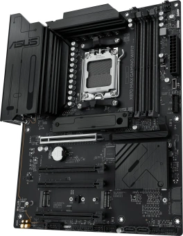 Материнская плата Asus X870 MAX GAMING WIFI7 SocketAM5 AMD X870 ATX AC`97 8ch(7.1) 2.5Gg RAID+HDMI - купить недорого с доставкой в интернет-магазине