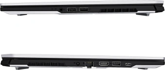 Ноутбук Gigabyte Aero X16 1WH Ryzen AI 7 350 32Gb SSD1Tb NVIDIA GeForce RTX 5070 8Gb 16" IPS QHD+ (2560x1600) Windows 11 Home Multi Language silver WiFi BT Cam (1WH93EEC64DH) - купить недорого с доставкой в интернет-магазине