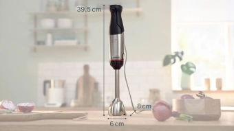 Блендер погружной Bosch MSM6M622 1000Вт черный - цена, купить или заказать с доставкой в интернет-магазине Блендер погружной Bosch MSM6M622 1000Вт черный - купить недорого с доставкой в интернет-магазине