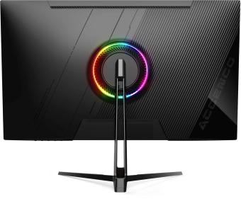 Монитор NPC 27" MZ2712-B черный IPS LED 16:9 HDMI M/M матовая 250cd 178гр/178гр 2560x1440 165Hz G-Sync FreeSync DP Quad 2K (1440p) USB 4кг - купить недорого с доставкой в интернет-магазине
