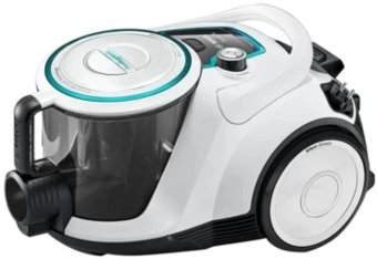 Пылесос Bosch BGS41HYG1 500Вт белый/черный - купить недорого с доставкой в интернет-магазине