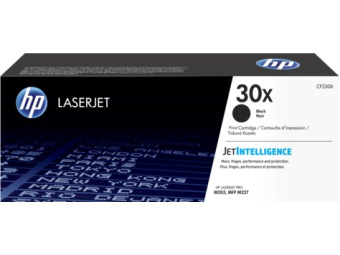 Картридж лазерный HP 30X CF230X черный (3500стр.) для HP LJ Pro M203/M227 - купить недорого с доставкой в интернет-магазине
