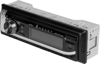 Автомагнитола Ural Молот АРС-МТ 114C 1DIN 4x160Вт v5.0 USB 2.0 AUX 2 (МОЛОТ АРС-МТ 114C) - купить недорого с доставкой в интернет-магазине