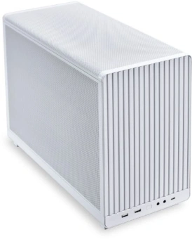 Корпус Lian-Li A3 белый без БП mATX 2xUSB3.0 1xUSB3.1 audio bott PSU - купить недорого с доставкой в интернет-магазине