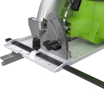 Циркулярная пила (дисковая) Greenworks GD24CS (ручная) D диска.:185мм (1500907CUB) - купить недорого с доставкой в интернет-магазине