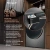 Стиральная машина Weissgauff WM 58411 Direct Drive Inverter Premium класс: A+++ загр.фронтальная макс.:11кг темно-серебристый инвертор - купить недорого с доставкой в интернет-магазине