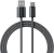 Кабель Romoss CB3038 1746960 ver2.0 USB (m)-USB Type-C (m) 1.2м черный - купить недорого с доставкой в интернет-магазине