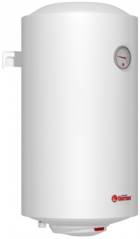 Водонагреватель Thermex TitaniumHeat 50 V Slim 1.5кВт 50л электрический настенный/белый - купить недорого с доставкой в интернет-магазине