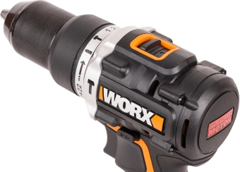 Дрель-шуруповерт Worx WX352 аккум. патрон:быстрозажимной (кейс в комплекте) - купить недорого с доставкой в интернет-магазине