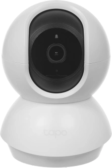 Камера видеонаблюдения IP TP-Link Tapo C210 Wi-Fi 3.83-3.83мм цв. корп.:белый - купить недорого с доставкой в интернет-магазине
