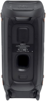 Минисистема JBL Partybox 310 черный 240Вт USB BT - купить недорого с доставкой в интернет-магазине