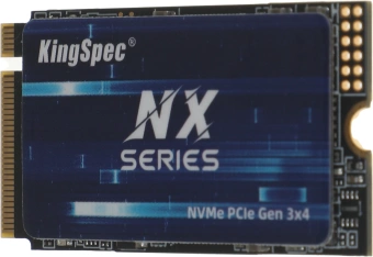 Накопитель SSD Kingspec PCIe 3.0 x4 256GB NXM-256 M.2 2242 - купить недорого с доставкой в интернет-магазине