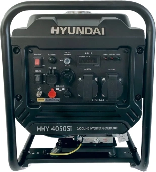 Генератор Hyundai HHY 4050SI 3.8кВт - купить недорого с доставкой в интернет-магазине