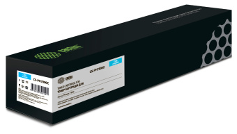 Картридж лазерный Cactus CS-PH7800C 106R01570 голубой (17200стр.) для Xerox Phaser 7800 - купить недорого с доставкой в интернет-магазине