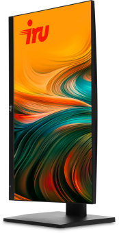 Моноблок IRU Tactio 23IP 23.8" Full HD i3 14100 (3.5) 16Gb SSD480Gb UHDG 730 Windows 11 Pro 64 WiFi BT 120W Cam черный 1920x1080 (RUS) - купить недорого с доставкой в интернет-магазине