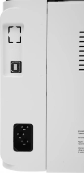 Принтер лазерный Pantum BP2300W A4 WiFi белый - купить недорого с доставкой в интернет-магазине