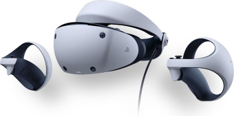 Очки виртуальной реальности PlayStation VR2 белый для: PlayStation 5 - купить недорого с доставкой в интернет-магазине