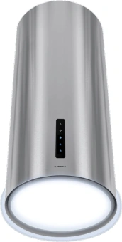 Вытяжка каминная Maunfeld Vega 39 Wall нержавеющая сталь управление: сенсорное (1 мотор) - купить недорого с доставкой в интернет-магазине