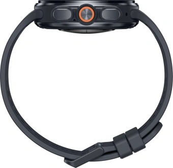 Смарт-часы Samsung Galaxy Watch Ultra2 47мм 1.5" AMOLED корп.черный рем.черный (SM-L715FZKACAU) - купить недорого с доставкой в интернет-магазине