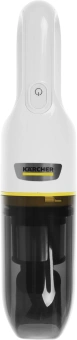 Пылесос ручной Karcher CVH 3 *EU 70Вт белый/черный - купить недорого с доставкой в интернет-магазине