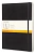 Блокнот Moleskine CLASSIC QP090 XLarge 190х250мм 192стр. линейка твердая обложка черный