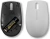 Мышь Lenovo 300 Wireless Compact серый оптическая 1000dpi беспров. USB 2but (GY51L15678) - купить недорого с доставкой в интернет-магазине