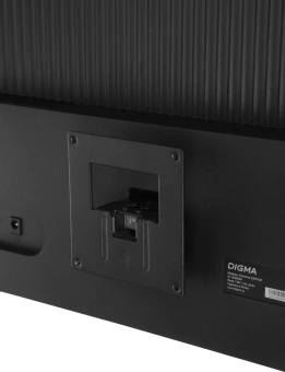 Монитор Digma 24.5" Overdrive 25P510F черный IPS LED 1ms 16:9 HDMI матовая 250cd 178гр/178гр 1920x1080 180Hz DP FHD 3.6кг - купить недорого с доставкой в интернет-магазине