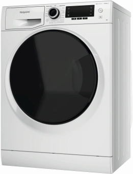 Стиральная машина Hotpoint NSD 8249 D AVE RU класс: A-40% загр.фронтальная макс.:8кг белый инвертер - купить недорого с доставкой в интернет-магазине