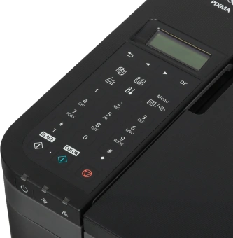 МФУ струйный Canon Pixma TR4645 (5072C045) A4 Duplex WiFi черный - купить недорого с доставкой в интернет-магазине